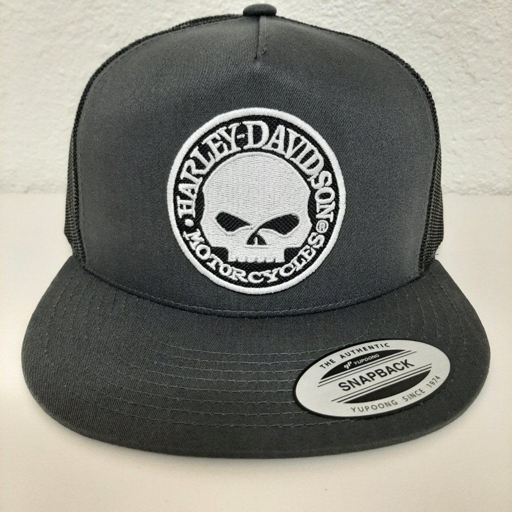 Yupoong Harley hat